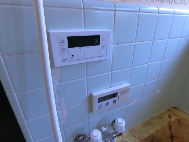 富田1984貸家の設備