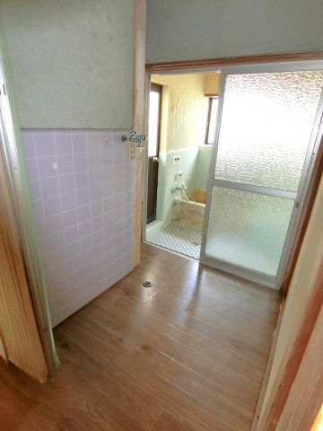 富田1984貸家の設備