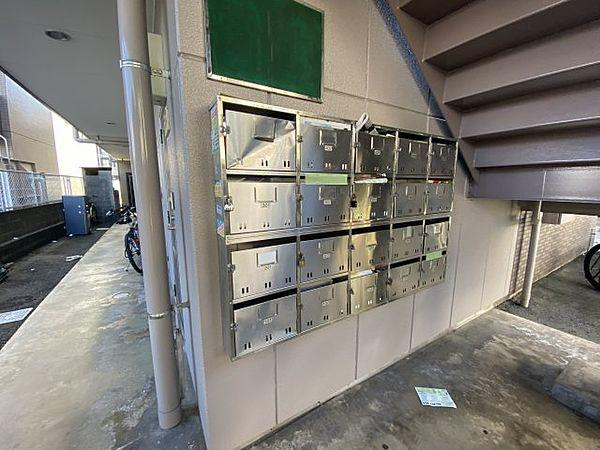 江崎ガーデンビルのセキュリティ