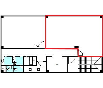 CHOSHUN TOWERの間取り