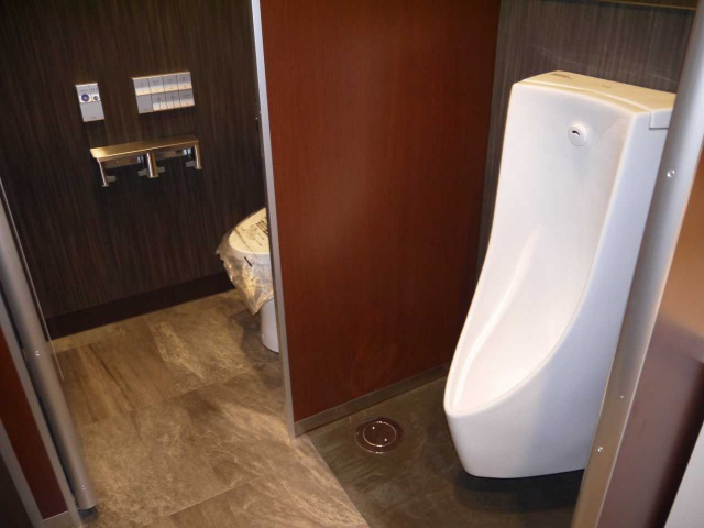 CHOSHUN TOWERのトイレ