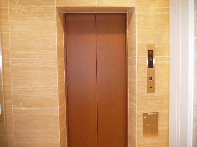 CHOSHUN TOWERのその他共用部分