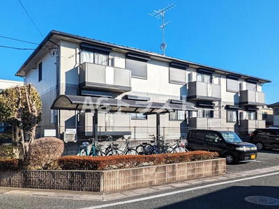 【外観】 | メゾン･ド･ヴェルテ