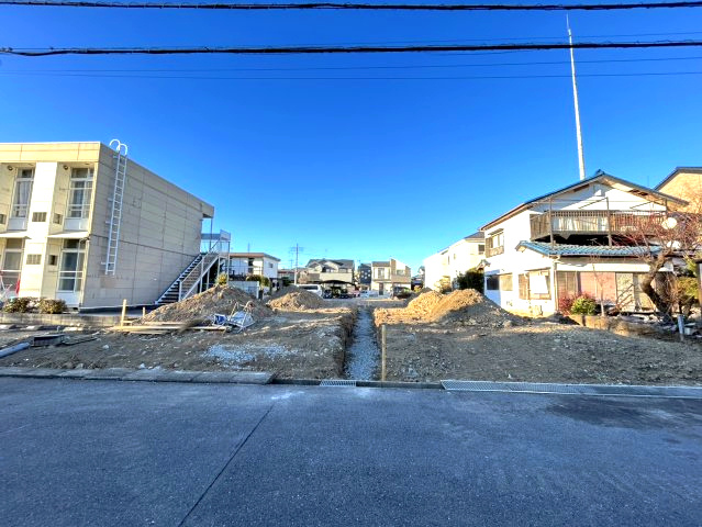 久喜市青葉４丁目B区画　土地