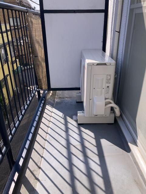 本町プラザマンションの展望