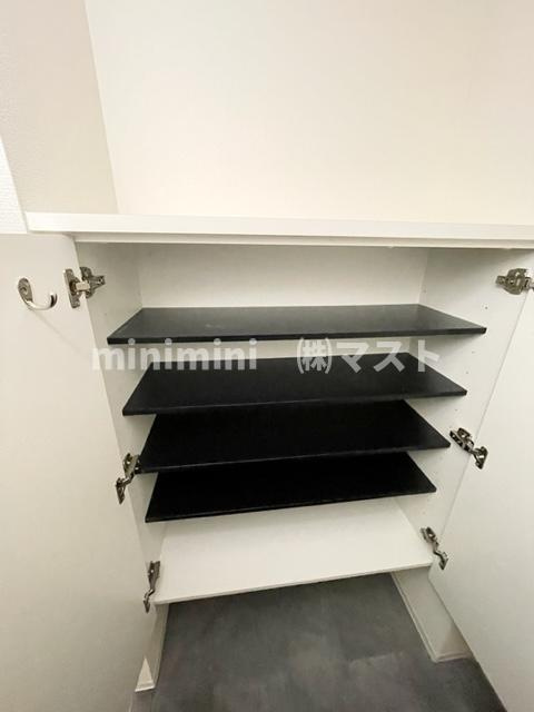 アプリーレ松屋町のその他