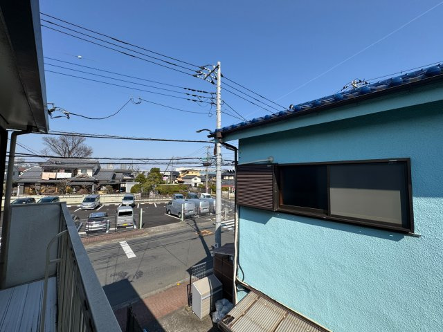 シティハイム南町の展望