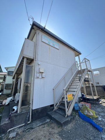 シティハイム南町の外観