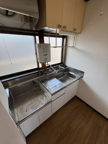 シティハイム南町のキッチン