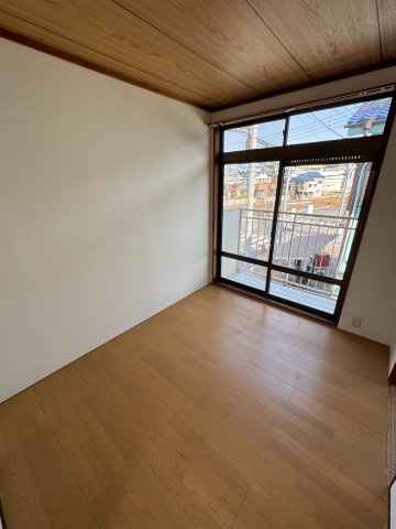 シティハイム南町の居間・リビング