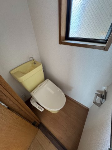 シティハイム南町のトイレ