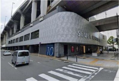 船場センタービル10号館