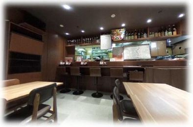 船場センタービル10号館の内装