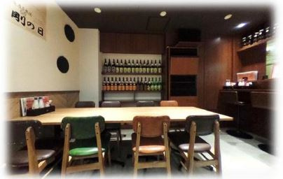 船場センタービル10号館の内装