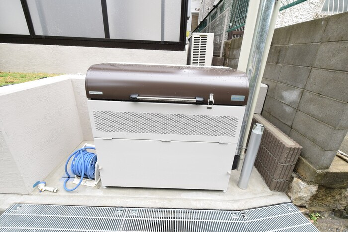 エルフォルク新神戸のその他共用部分