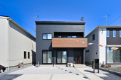 太田市由良町　13号棟　ファイブイズホーム施工の画像