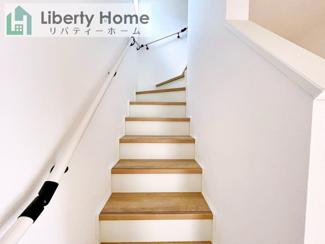 つくば市宝陽台24-2期　新築戸建の内装