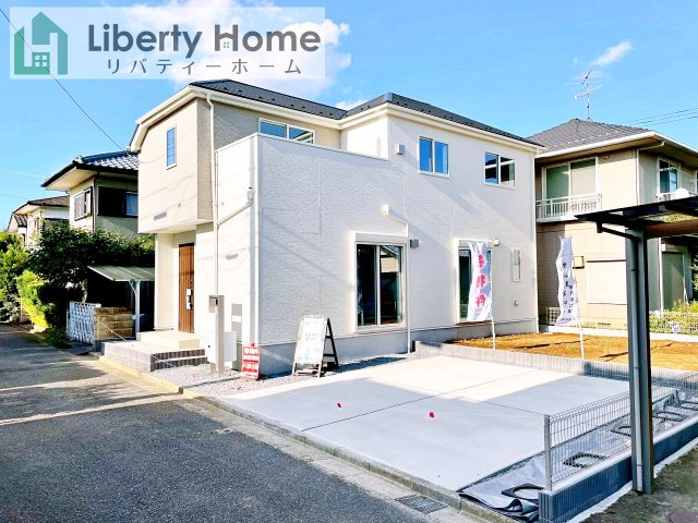 つくば市宝陽台24-2期　新築戸建