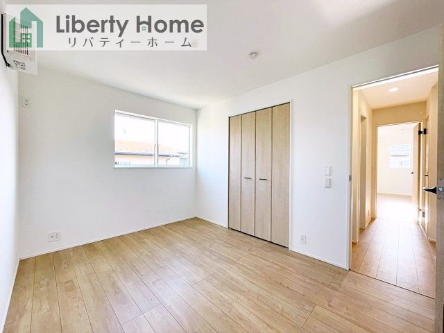 つくば市宝陽台24-2期　新築戸建の子供部屋