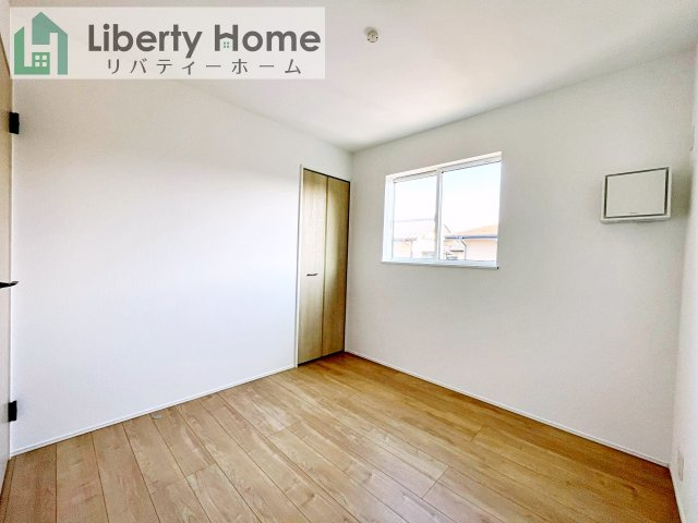 つくば市宝陽台24-2期　新築戸建の子供部屋