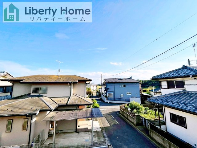 つくば市宝陽台24-2期　新築戸建の展望