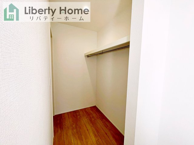 つくば市宝陽台24-2期　新築戸建の収納