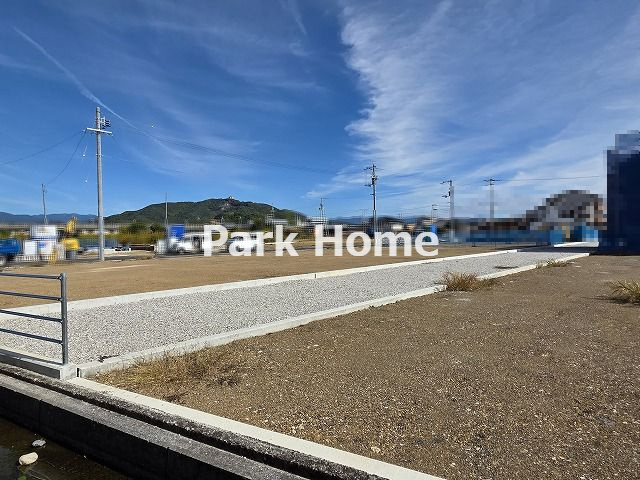 香南市野市町西野-建築条件付き-（Ｃ-4）売土地
