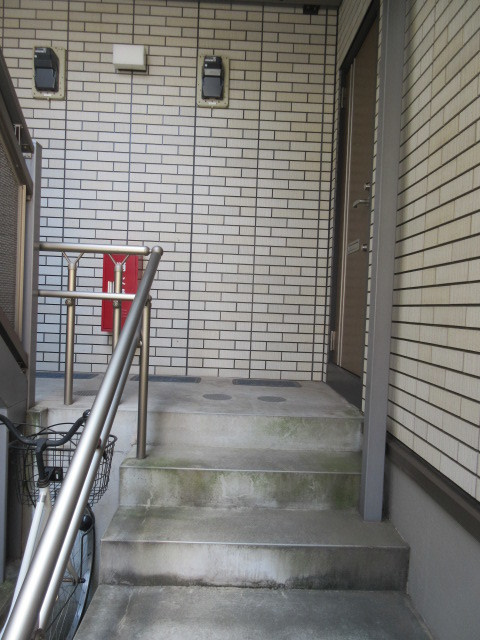 ル・メゾン山手のその他共用部分|共用階段