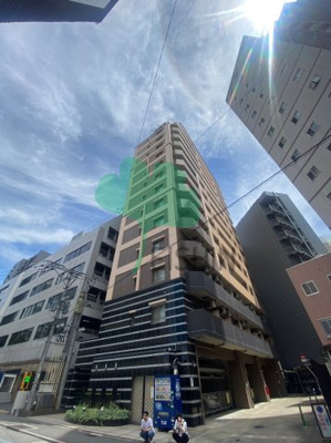 【外観】 | エステムコート博多駅前アヴェール | 外観です。