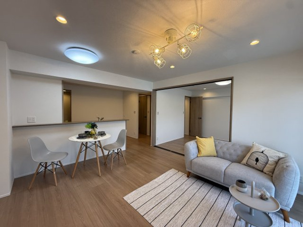 日商岩井夙川マンションの画像