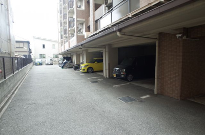 【駐車場】 | パレオーギ