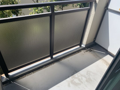 【バルコニー】 | パレオーギ