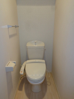 【トイレ】 | プルミエール | トイレも気になるポイント
