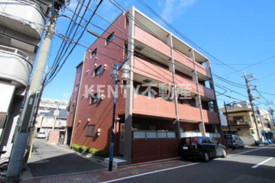 【外観】 | エスポワール多摩川 | きれいな外観です