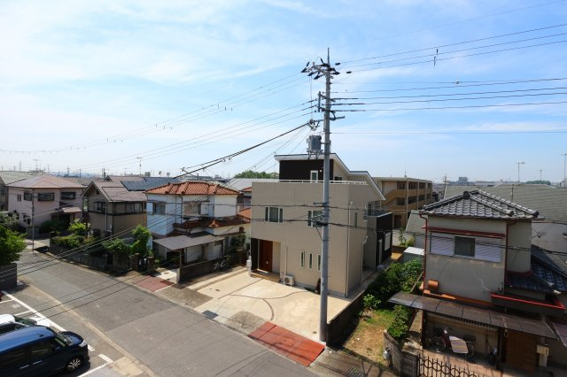 メゾンポパイの展望