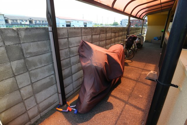 メゾンポパイのその他