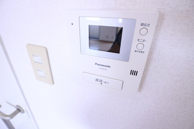 メゾンポパイのセキュリティ