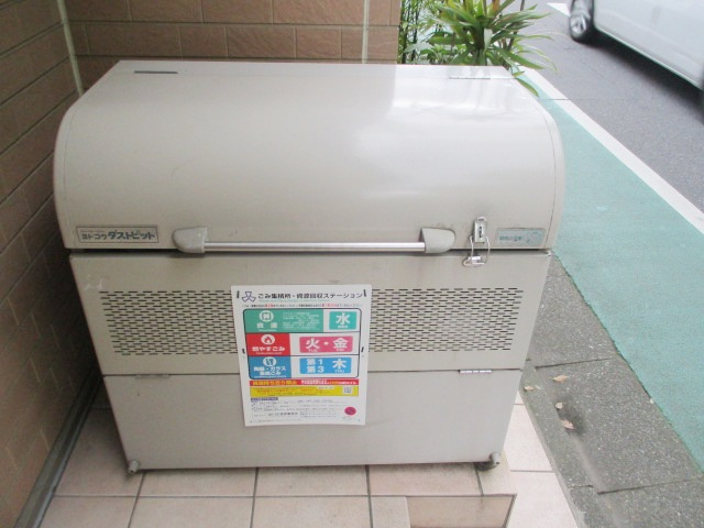A2 Blessのその他共用部分