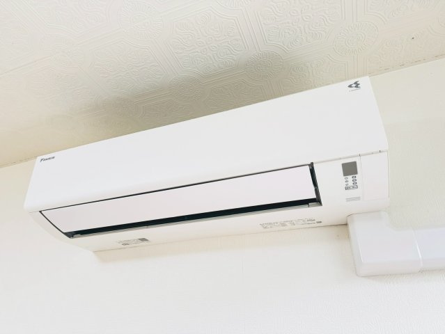 【設備】 | 【CP対象】ホワイトハイツ | エアコン付