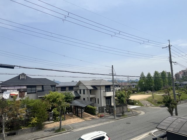 Terrechezゆりのき台1期1棟の展望