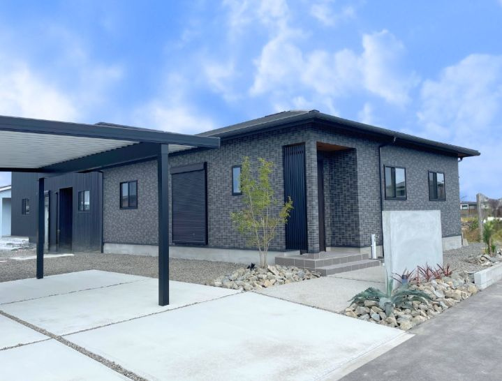 都城市金田町の新築一戸建