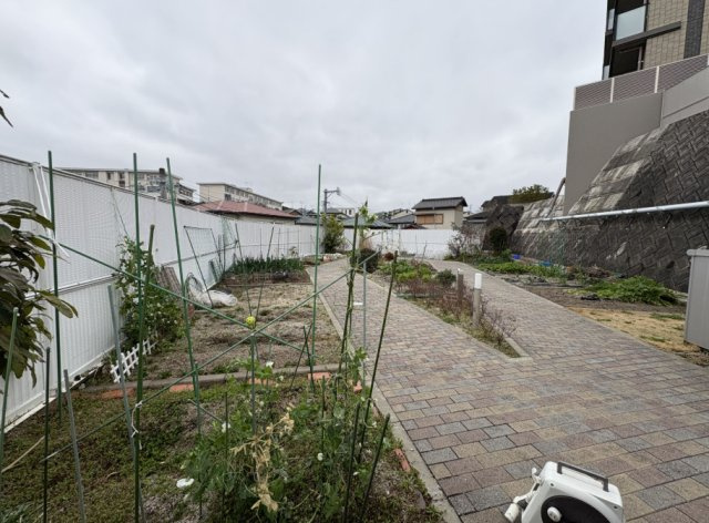 オーヴィジョン野間グランヒルズのその他共用部分