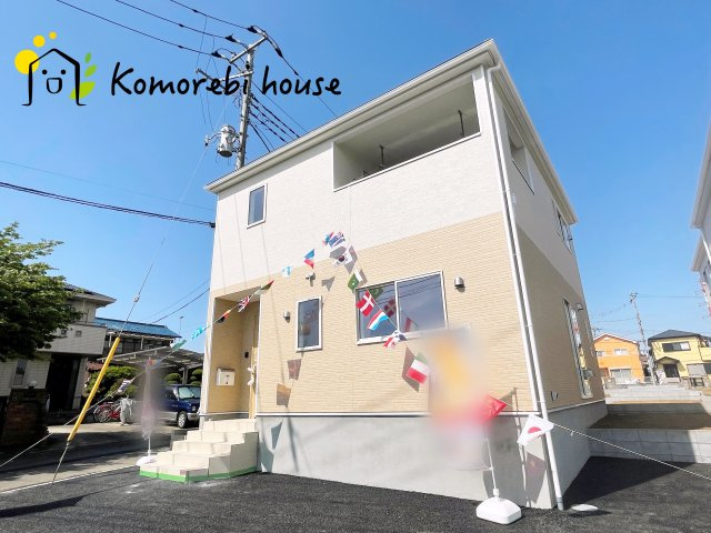 上尾市上尾下　第1　新築戸建て　クレイドルガーデン　04