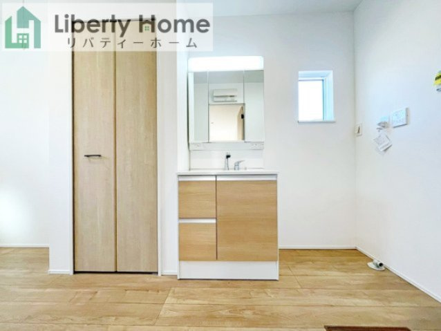 つくば市花畑3丁目24-1期　新築戸建　4号棟の設備|同仕様写真