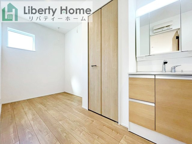 つくば市花畑3丁目24-1期　新築戸建　4号棟の設備|同仕様写真