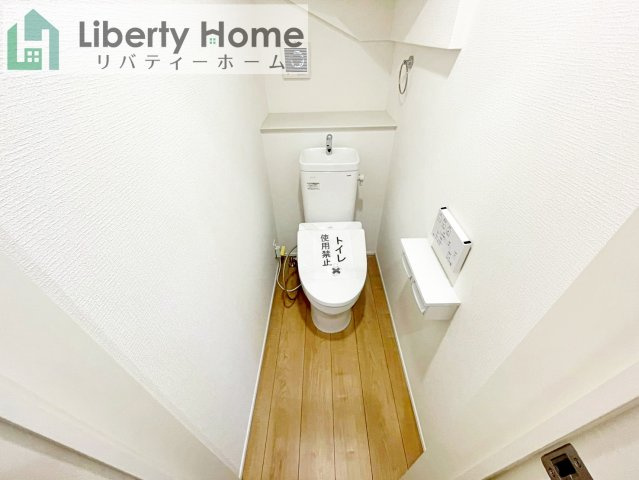 つくば市花畑3丁目24-1期　新築戸建　4号棟の設備|同仕様写真