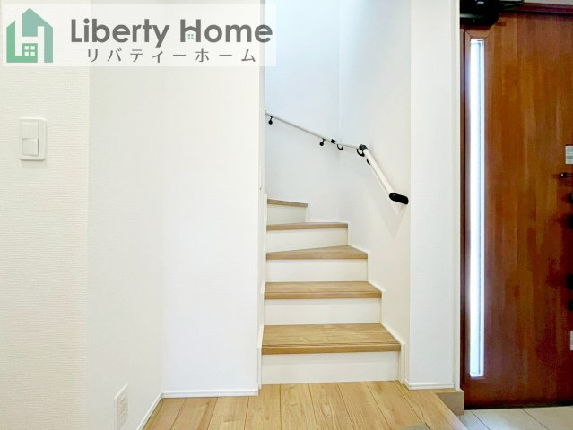 つくば市花畑3丁目24-1期　新築戸建　4号棟の構造・工法・仕様