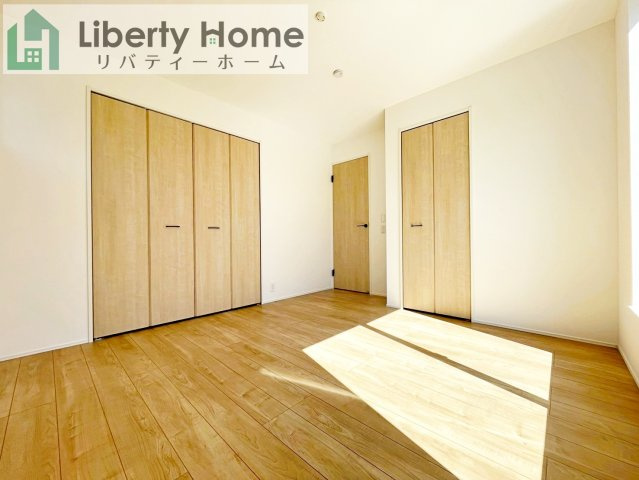 つくば市花畑3丁目24-1期　新築戸建　4号棟の構造・工法・仕様