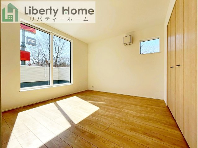 つくば市花畑3丁目24-1期　新築戸建　4号棟の構造・工法・仕様