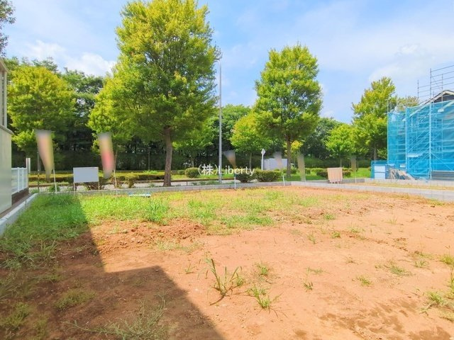 つくば市花畑3丁目24-1期　新築戸建　4号棟